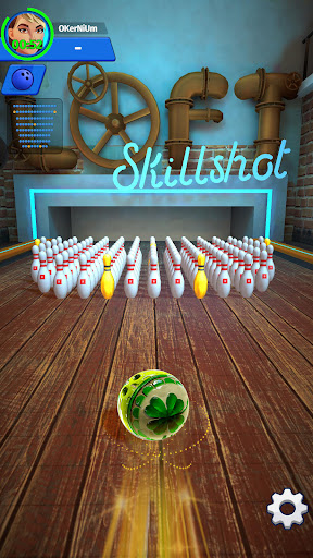 Bowling Club: Realistic 3D PvP - Tangkapan Layar 5