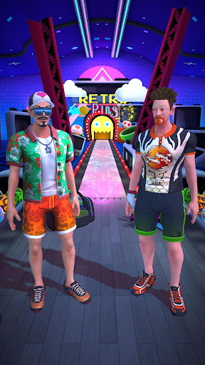 Bowling Club: Realistic 3D PvP - Tangkapan Layar 6