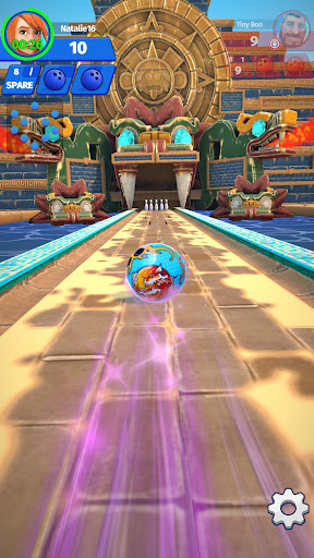 Bowling Club: Realistic 3D PvP - Tangkapan Layar 7