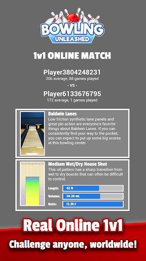 Bowling Unleashed - Tangkapan Layar 3
