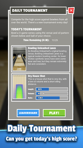 Bowling Unleashed - Tangkapan Layar 4