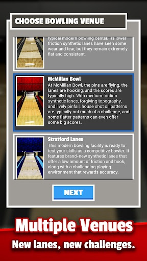 Bowling Unleashed - Tangkapan Layar 8