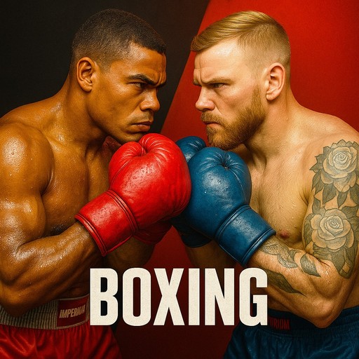 Boxing - Fighting Clash