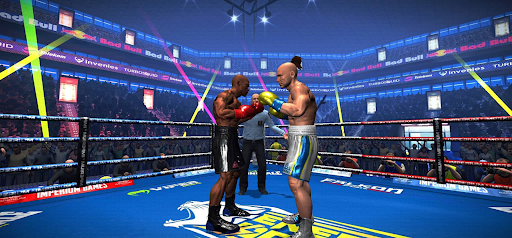Boxing - Fighting Clash - Tangkapan Layar 1