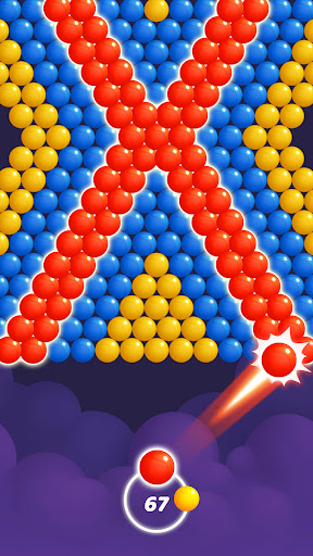 Bubble Pop Dream: Bubble Shoot - Tangkapan Layar 3