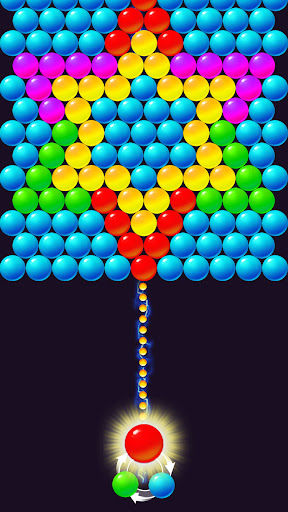 Bubble Pop:Game Bola Anak-anak - Tangkapan Layar 3