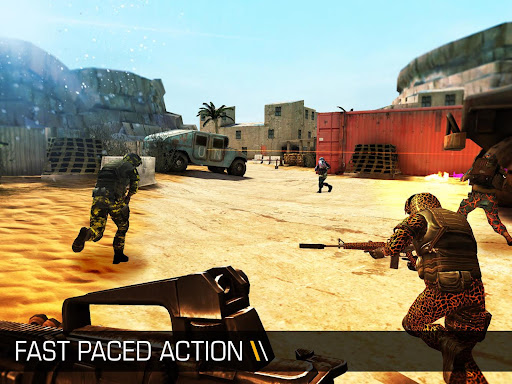 Bullet Force - Tangkapan Layar 2