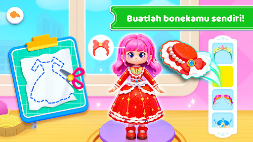 Bus Sekolah Bayi Panda - Tangkapan Layar 4
