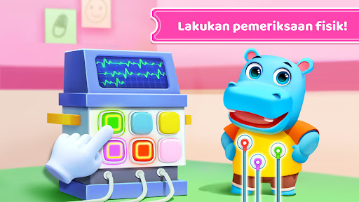 Bus Sekolah Bayi Panda - Tangkapan Layar 5