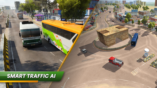 Bus Simulator India - Tangkapan Layar 5