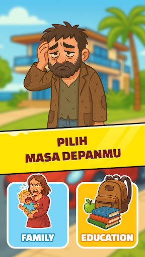 Business Empire: RichMan - Tangkapan Layar 8