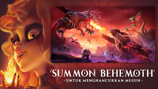 Call of Dragons - Tangkapan Layar 8
