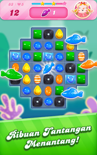 Candy Crush Saga 1.330.0.1 - Tangkapan Layar 7