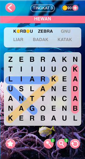 Cari Kata Bahasa Indonesia - Tangkapan Layar 4