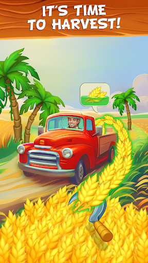 Cartoon City - farm to village - Tangkapan Layar 4
