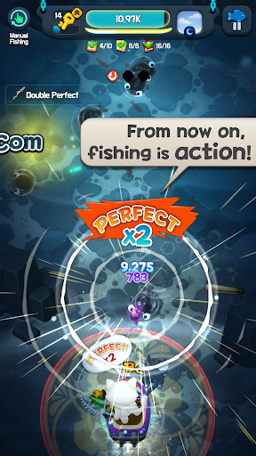 Cat's Fish farm 2.14 - Tangkapan Layar 2