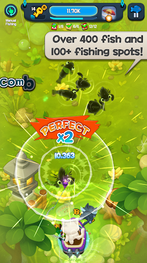 Cat's Fish farm 2.14 - Tangkapan Layar 3