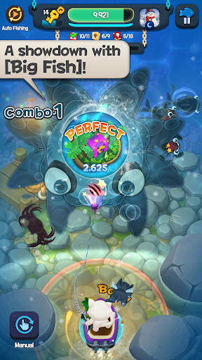 Cat's Fish farm 2.14 - Tangkapan Layar 6