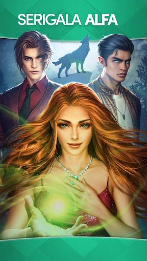 Chapters: Cerita Interaktif - Tangkapan Layar 1