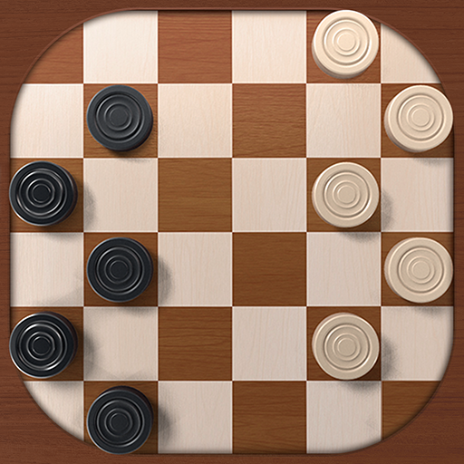 Checkers Clash: Papan Dam