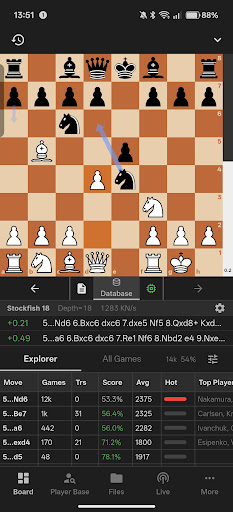 chess.ceo - Tangkapan Layar 1
