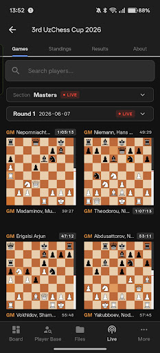 chess.ceo - Tangkapan Layar 6