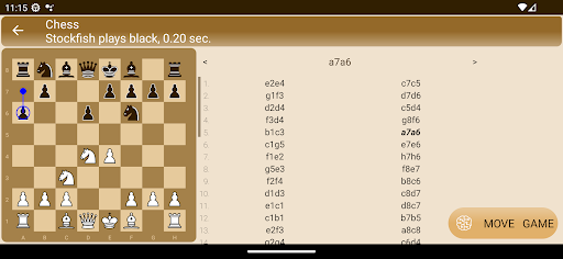 Chess & Checkers - Tangkapan Layar 6