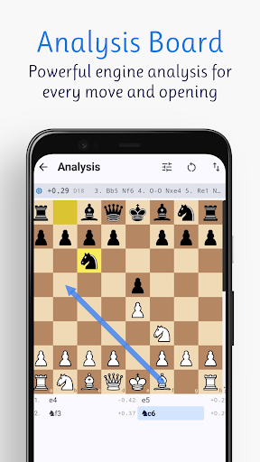 Chess Coach - AI Chess Tutor - Tangkapan Layar 8