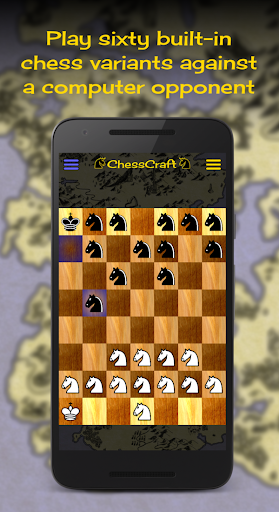 ChessCraft - Tangkapan Layar 1