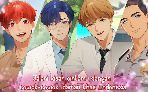 Cisini Stories: RPG Hidup Cewe - Tangkapan Layar 1