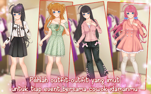 Cisini Stories: RPG Hidup Cewe - Tangkapan Layar 7
