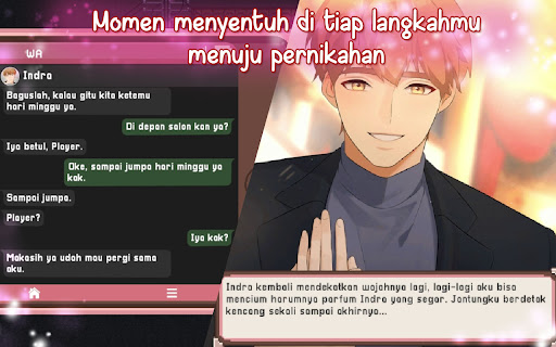 Cisini Stories: RPG Hidup Cewe - Tangkapan Layar 8