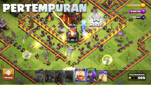 Clash of Clans - Tangkapan Layar 8