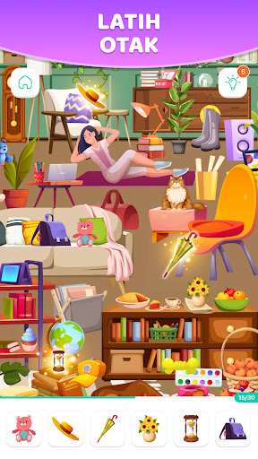 Clever Hunt: benda tersembunyi - Tangkapan Layar 4
