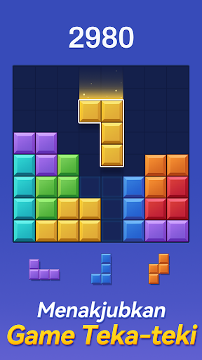 Color Block: Combo Blast - Tangkapan Layar 8