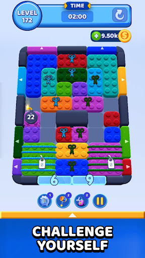 Color Block Jam - Tangkapan Layar 3