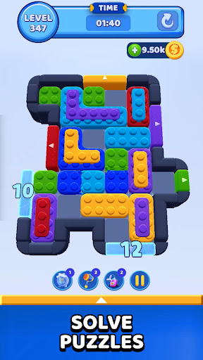 Color Block Jam - Tangkapan Layar 7