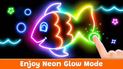 Coloring Games: Color & Paint - Tangkapan Layar 5