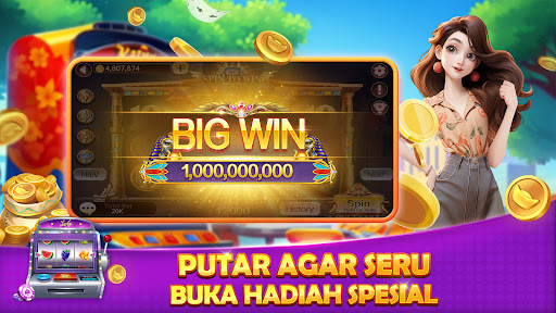 Conquer QiuQiu & Poker & Slots - Tangkapan Layar 4
