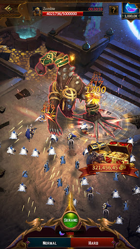 Conquerors: Zaman Keemasan - Tangkapan Layar 7