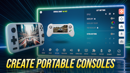 Console Tycoon - Tangkapan Layar 7
