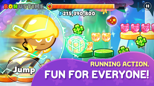 CookieRun: OvenBreak - Tangkapan Layar 2