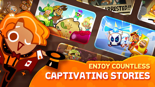 CookieRun: OvenBreak - Tangkapan Layar 7