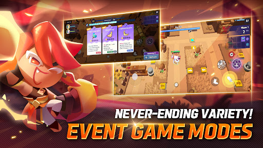 CookieRun: Tower of Adventures - Tangkapan Layar 3