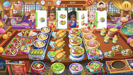 Cooking Star - Tangkapan Layar 8