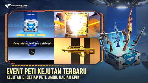 Crossfire: Legends - Tangkapan Layar 4