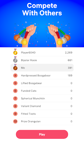 Crossword Challenge - Tangkapan Layar 5