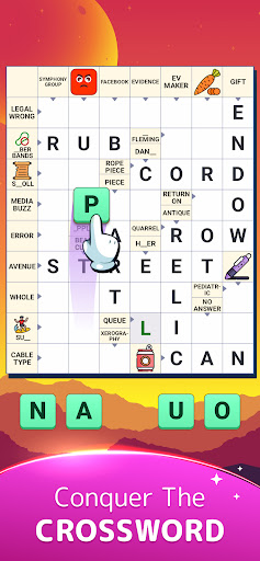 Crossword Go! - Tangkapan Layar 2