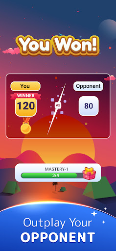 Crossword Go! - Tangkapan Layar 3