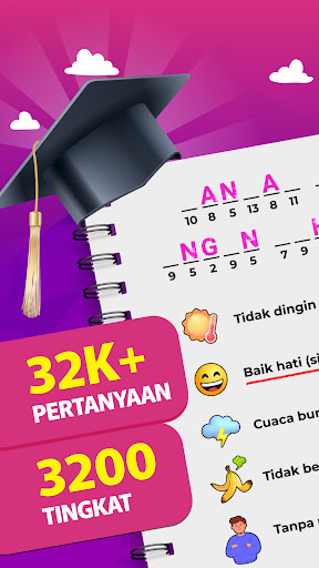 Crostic - Teka Teki Silang 7.0.5 - Tangkapan Layar 1